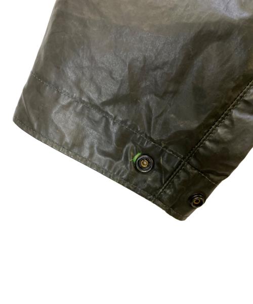STONE ISLAND（ストーンアイランド）STONE ISLAND (ストーンアイランド) ジップジャケット 11SS HEAT REACTIVE グリーン サイズ:Lの古着・服飾アイテム