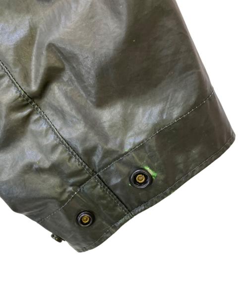 STONE ISLAND（ストーンアイランド）STONE ISLAND (ストーンアイランド) ジップジャケット 11SS HEAT REACTIVE グリーン サイズ:Lの古着・服飾アイテム