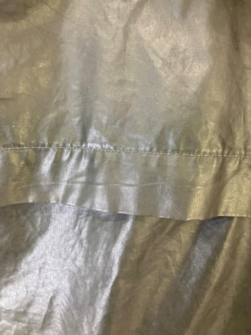 STONE ISLAND（ストーンアイランド）STONE ISLAND (ストーンアイランド) ジップジャケット 11SS HEAT REACTIVE グリーン サイズ:Lの古着・服飾アイテム
