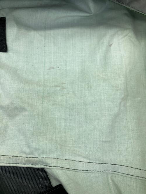 STONE ISLAND（ストーンアイランド）STONE ISLAND (ストーンアイランド) ジップジャケット 11SS HEAT REACTIVE グリーン サイズ:Lの古着・服飾アイテム