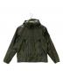 STONE ISLAND（ストーンアイランド）の古着「ジップジャケット 11SS HEAT REACTIVE」｜グリーン