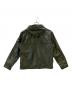 STONE ISLAND (ストーンアイランド) ジップジャケット 11SS HEAT REACTIVE グリーン サイズ:L：80000円