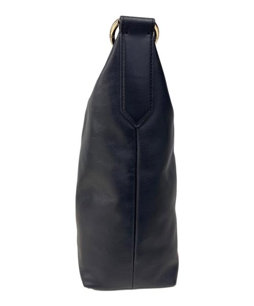 COLE HAAN（コールハーン）COLE HAAN (コールハーン) ショルダーバッグ　カミラ ホーボー ブラックの古着・服飾アイテム