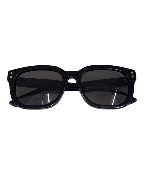 GUCCI（グッチ）GUCCI (グッチ) サングラス ブラックの古着・服飾アイテム