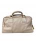 LOEWE (ロエベ) ハンドバッグ　アマソナ28 ベージュ：55000円