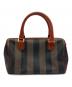 FENDI (フェンディ) ミニボストンバッグ ベージュ：20000円