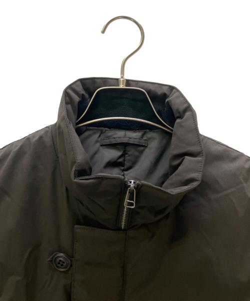 STEVEN ALAN（スティーブンアラン）STEVEN ALAN (スティーブンアラン) ダルマベスト ブラウン サイズ:Mの古着・服飾アイテム