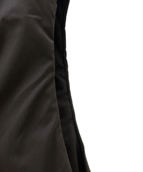 STEVEN ALAN（スティーブンアラン）STEVEN ALAN (スティーブンアラン) ダルマベスト ブラウン サイズ:Mの古着・服飾アイテム