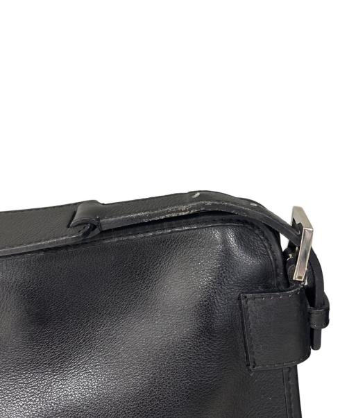 LOEWE（ロエベ）LOEWE (ロエベ) ショルダーバッグ　アナグラム ブラックの古着・服飾アイテム