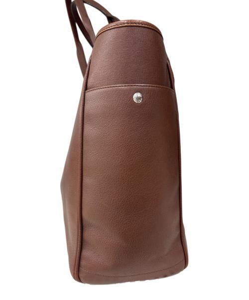 LOEWE（ロエベ）LOEWE (ロエベ) トートバッグ　ヘリテージ ブラウンの古着・服飾アイテム