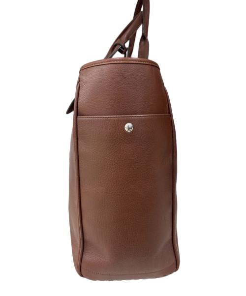 LOEWE（ロエベ）LOEWE (ロエベ) トートバッグ　ヘリテージ ブラウンの古着・服飾アイテム