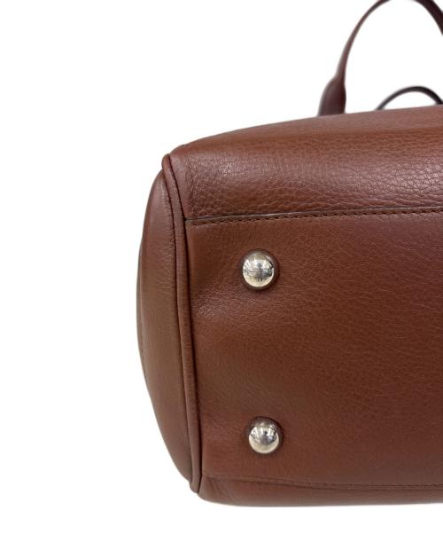 LOEWE（ロエベ）LOEWE (ロエベ) トートバッグ　ヘリテージ ブラウンの古着・服飾アイテム