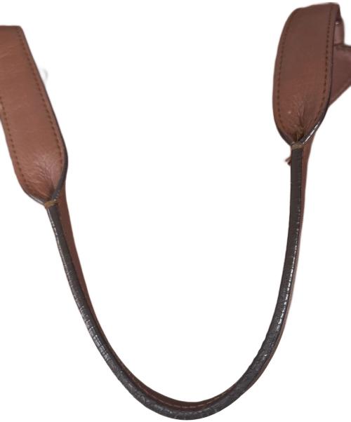 LOEWE（ロエベ）LOEWE (ロエベ) トートバッグ　ヘリテージ ブラウンの古着・服飾アイテム