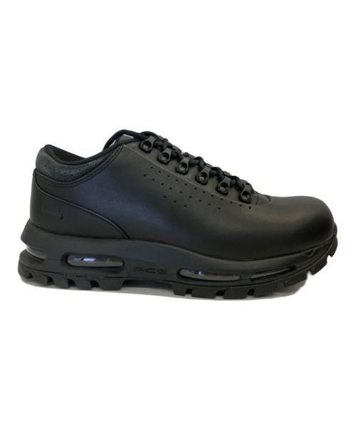 NIKE（ナイキ）NIKE (ナイキ) ローカットスニーカー AIR MAX GOADOME LOW SP ブラック サイズ:27.5の古着・服飾アイテム