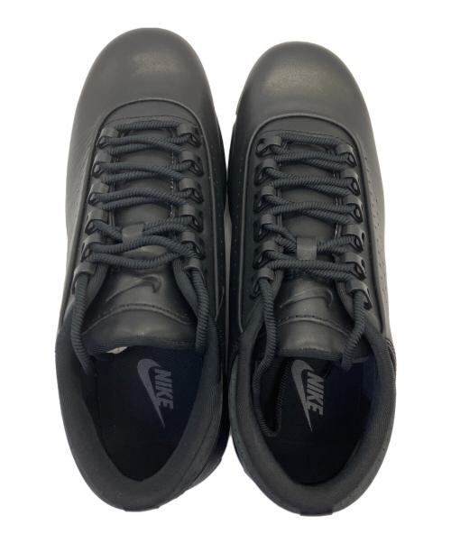 NIKE（ナイキ）NIKE (ナイキ) ローカットスニーカー AIR MAX GOADOME LOW SP ブラック サイズ:27.5の古着・服飾アイテム