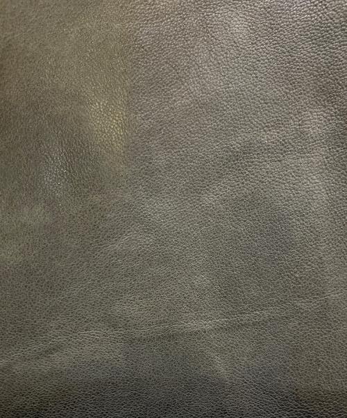BURBERRY BLACK LABEL（バーバリーブラックレーベル）BURBERRY BLACK LABEL (バーバリーブラックレーベル) レザージャケット ブラウン サイズ:Mの古着・服飾アイテム