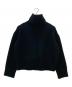 CELINE (セリーヌ) ハイネック チャンキーニット ブラック サイズ:S：60000円