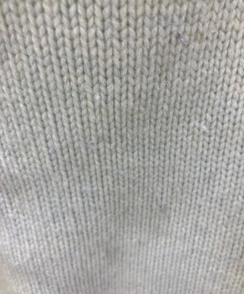 CELINE（セリーヌ）CELINE (セリーヌ) カシミヤチャンキーニット スカイブルー サイズ:XSの古着・服飾アイテム