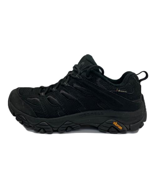 MERRELL（メレル）MERRELL (メレル) ローカットスニーカー モアブ3シンセティック ブラック サイズ:23.5の古着・服飾アイテム