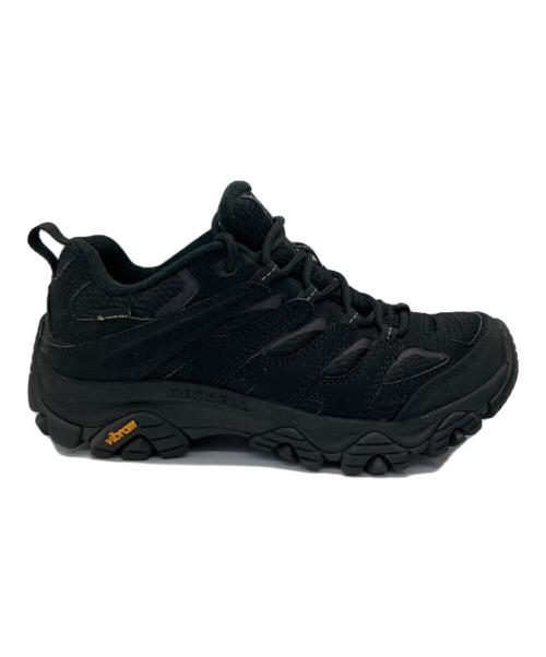 MERRELL（メレル）MERRELL (メレル) ローカットスニーカー モアブ3シンセティック ブラック サイズ:23.5の古着・服飾アイテム
