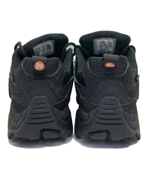 MERRELL（メレル）MERRELL (メレル) ローカットスニーカー モアブ3シンセティック ブラック サイズ:23.5の古着・服飾アイテム