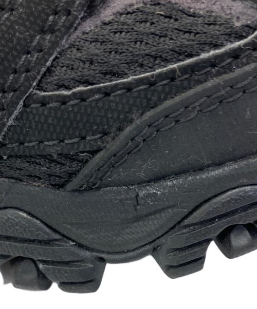 MERRELL（メレル）MERRELL (メレル) ローカットスニーカー モアブ3シンセティック ブラック サイズ:23.5の古着・服飾アイテム