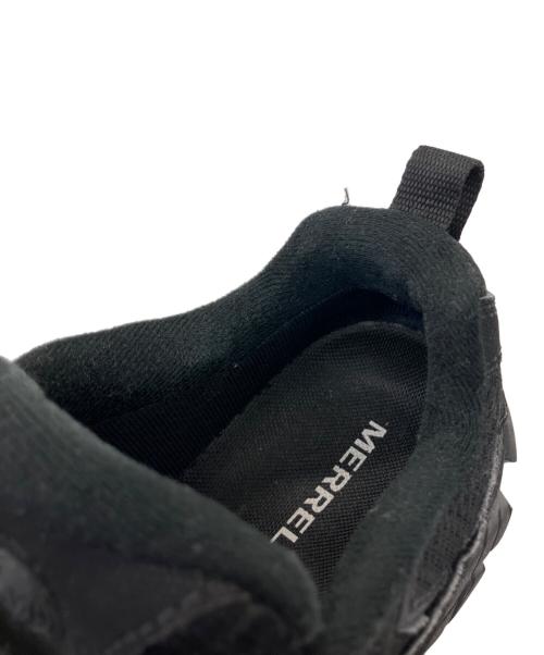 MERRELL（メレル）MERRELL (メレル) ローカットスニーカー モアブ3シンセティック ブラック サイズ:23.5の古着・服飾アイテム