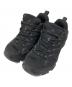 MERRELL（メレル）の古着「ローカットスニーカー モアブ3シンセティック」｜ブラック