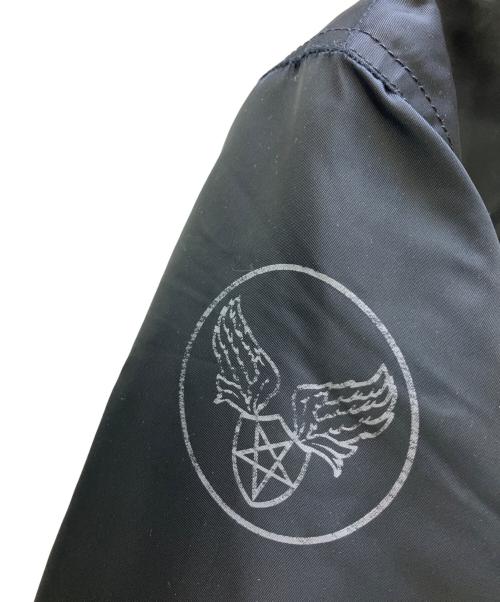 NEIGHBORHOOD（ネイバーフッド）NEIGHBORHOOD (ネイバーフッド) MA-1ジャケット ブラック サイズ:2の古着・服飾アイテム