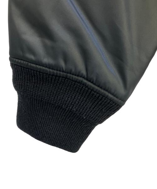 NEIGHBORHOOD（ネイバーフッド）NEIGHBORHOOD (ネイバーフッド) MA-1ジャケット ブラック サイズ:2の古着・服飾アイテム