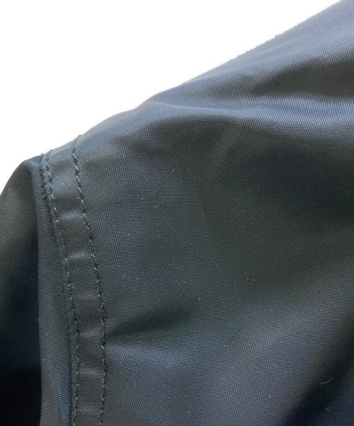 NEIGHBORHOOD（ネイバーフッド）NEIGHBORHOOD (ネイバーフッド) MA-1ジャケット ブラック サイズ:2の古着・服飾アイテム