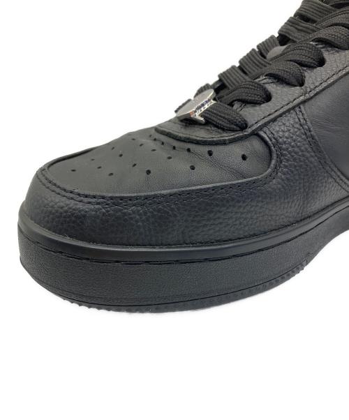 BAPESTA（ベイプスタ）BAPESTA (ベイプスタ) ローカットスニーカー ブラック サイズ:26.5の古着・服飾アイテム