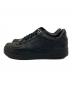 BAPESTA (ベイプスタ) ローカットスニーカー ブラック サイズ:26.5：20000円
