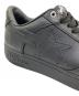 中古・古着 BAPESTA (ベイプスタ) ローカットスニーカー ブラック サイズ:26.5：20000円