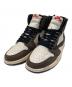 NIKE（ナイキ）の古着「ミッドカットスニーカー」｜オリーブ