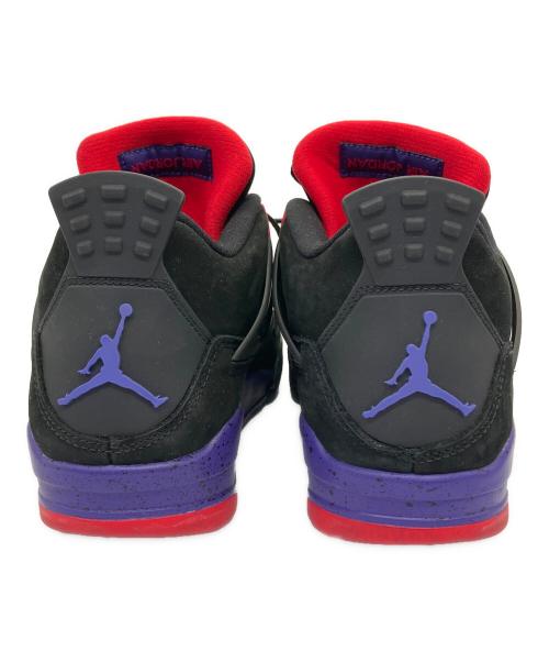 NIKE（ナイキ）NIKE (ナイキ) OVO (オクトーバーズ ベリー オウン) ローカットスニーカー　Air Jordan 4 Retro 