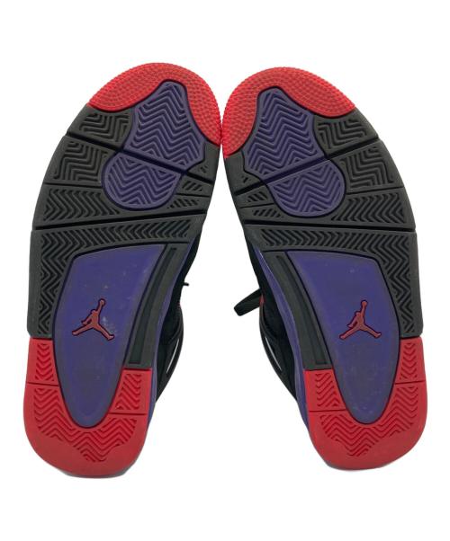 NIKE（ナイキ）NIKE (ナイキ) OVO (オクトーバーズ ベリー オウン) ローカットスニーカー　Air Jordan 4 Retro 