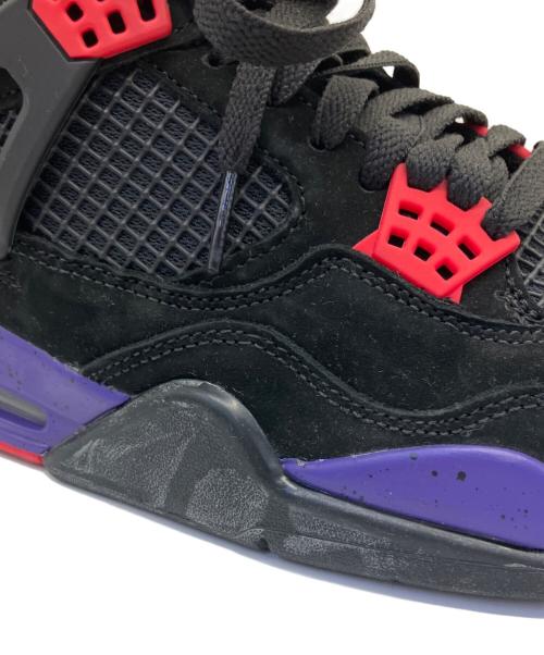 NIKE（ナイキ）NIKE (ナイキ) OVO (オクトーバーズ ベリー オウン) ローカットスニーカー　Air Jordan 4 Retro 