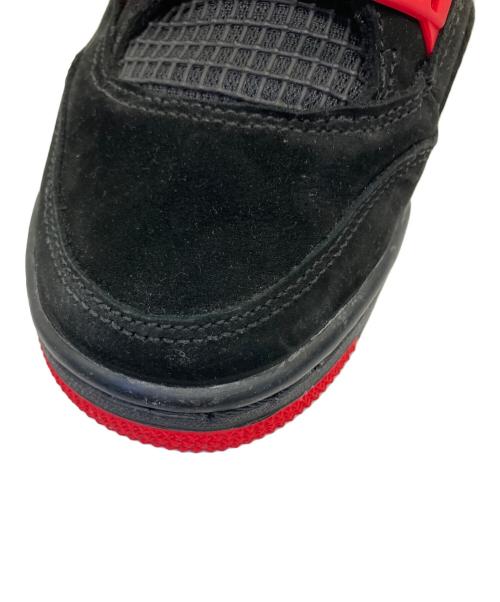 NIKE（ナイキ）NIKE (ナイキ) OVO (オクトーバーズ ベリー オウン) ローカットスニーカー　Air Jordan 4 Retro 