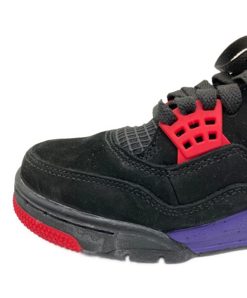 NIKE（ナイキ）NIKE (ナイキ) OVO (オクトーバーズ ベリー オウン) ローカットスニーカー　Air Jordan 4 Retro 