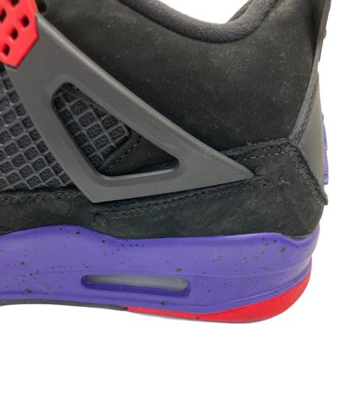 NIKE（ナイキ）NIKE (ナイキ) OVO (オクトーバーズ ベリー オウン) ローカットスニーカー　Air Jordan 4 Retro 