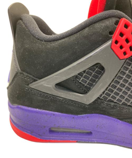 NIKE（ナイキ）NIKE (ナイキ) OVO (オクトーバーズ ベリー オウン) ローカットスニーカー　Air Jordan 4 Retro 