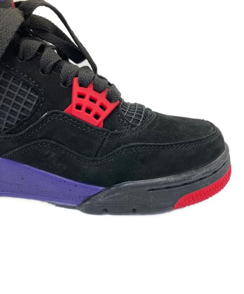 NIKE（ナイキ）NIKE (ナイキ) OVO (オクトーバーズ ベリー オウン) ローカットスニーカー　Air Jordan 4 Retro 
