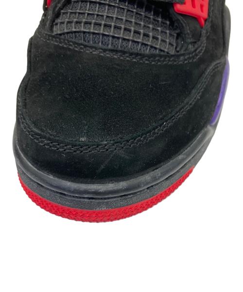 NIKE（ナイキ）NIKE (ナイキ) OVO (オクトーバーズ ベリー オウン) ローカットスニーカー　Air Jordan 4 Retro 