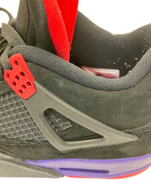 NIKE（ナイキ）NIKE (ナイキ) OVO (オクトーバーズ ベリー オウン) ローカットスニーカー　Air Jordan 4 Retro 
