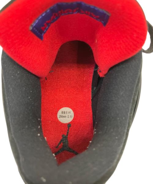 NIKE（ナイキ）NIKE (ナイキ) OVO (オクトーバーズ ベリー オウン) ローカットスニーカー　Air Jordan 4 Retro 