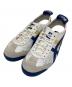 Onitsuka Tiger（オニツカタイガー）の古着「ローカットスニーカー　ストリートファイターV アーケードエディション」｜ホワイト×ブルー