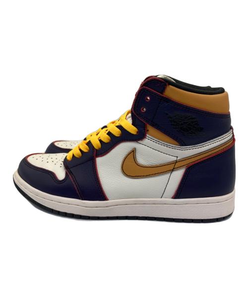 NIKE SB（ナイキエスビー）NIKE SB (ナイキエスビー) ミッドカットスニーカー　Air Jordan 1 Retro High 
