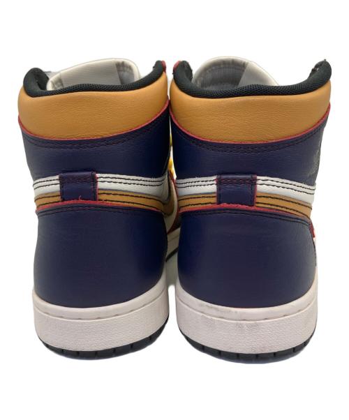 NIKE SB（ナイキエスビー）NIKE SB (ナイキエスビー) ミッドカットスニーカー　Air Jordan 1 Retro High 