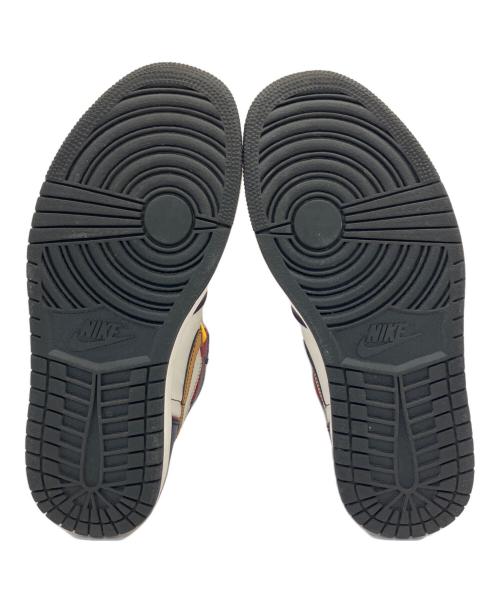 NIKE SB（ナイキエスビー）NIKE SB (ナイキエスビー) ミッドカットスニーカー　Air Jordan 1 Retro High 